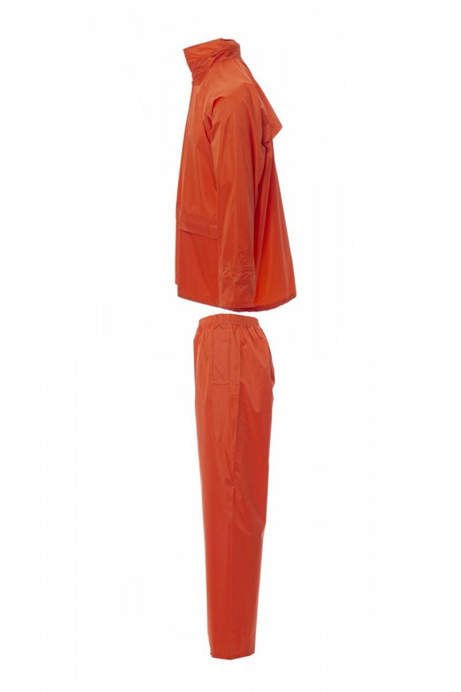 Set-Nylon fluorescent orange XL