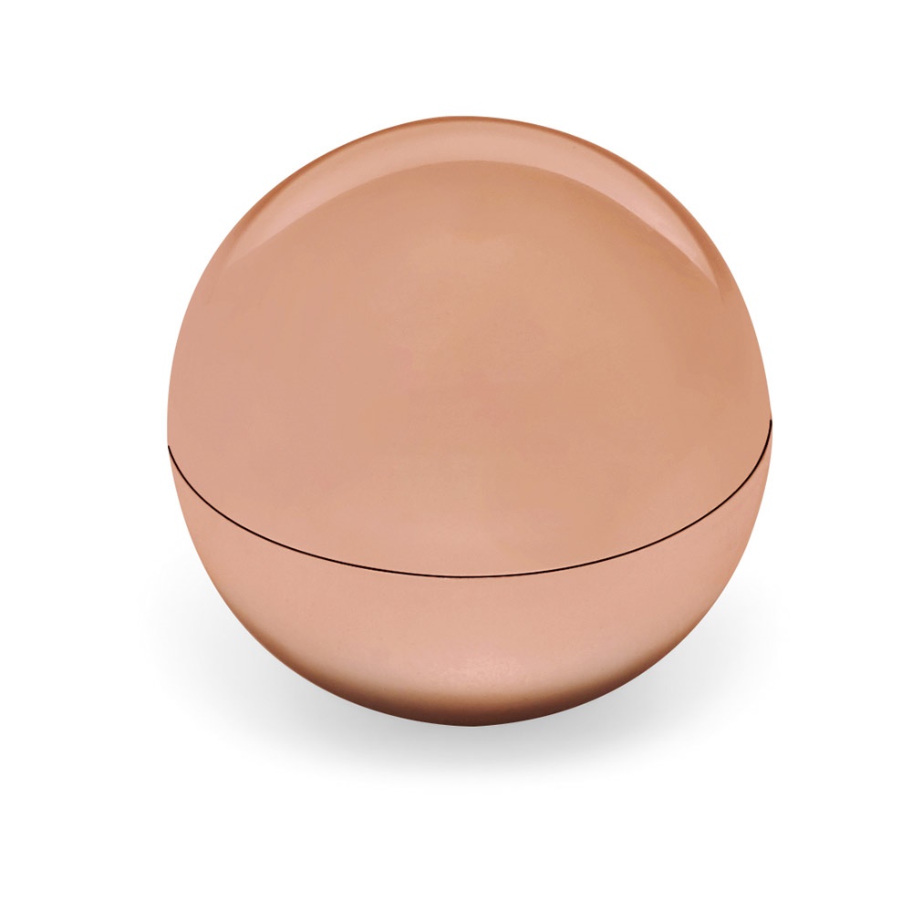 ALBA. Lippenbalsem met UV-bescherming - Koper
