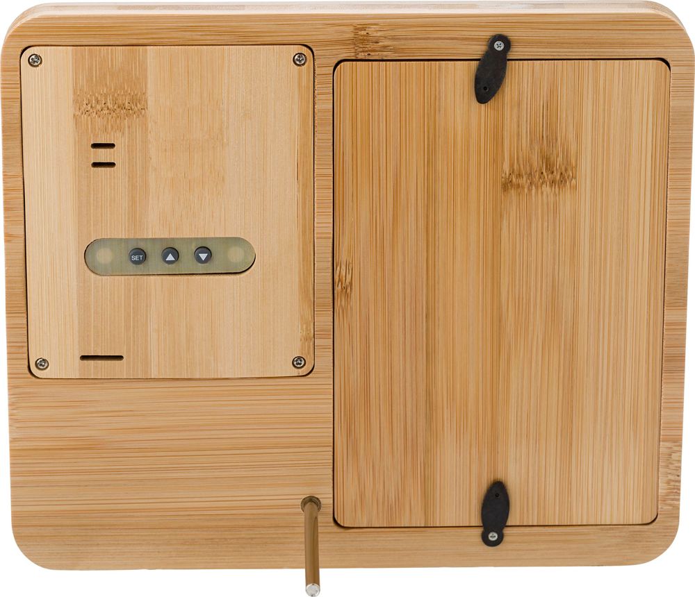 Bamboe weerstation Colton