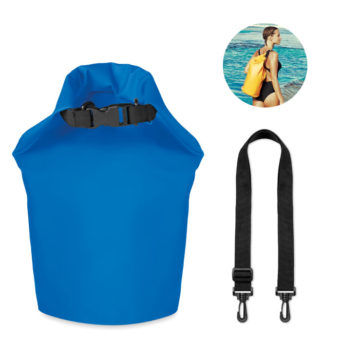 SCUBA - Waterdichte tas - Royal Blauw