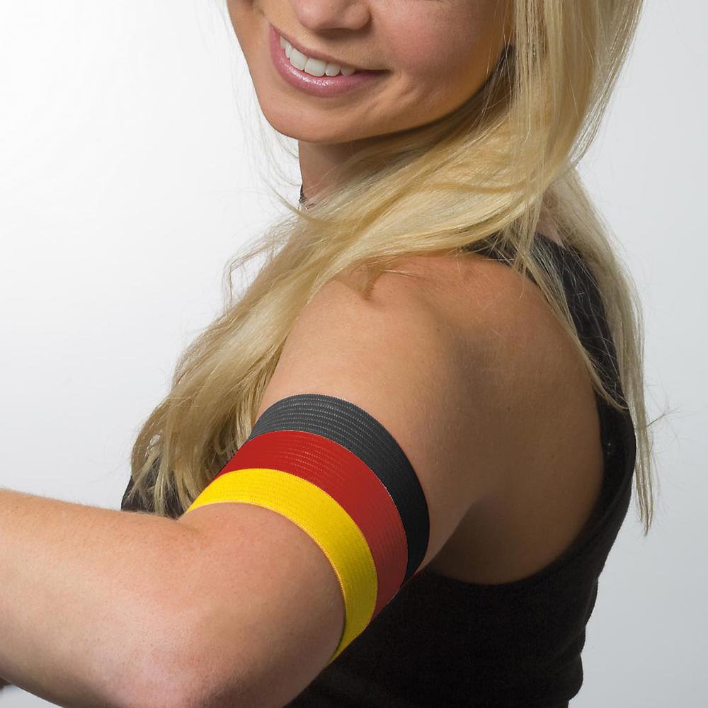 aanvoerdersband "Naties - Duitsland"