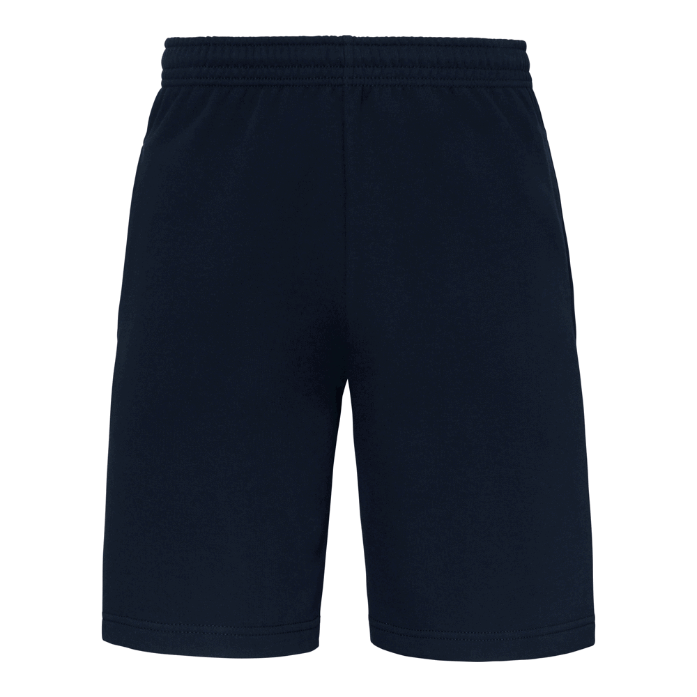 640660 -Iconic 250 Shorts - diep marineblauw