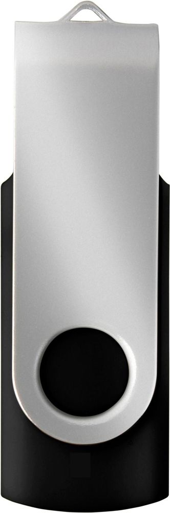 ABS USB stick (16GB/32GB) Lex - Zwart/Zilver