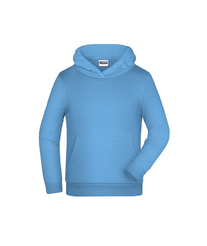 Children Promo Hoody - Hemelsblauw (ca. Pantone 2905C)