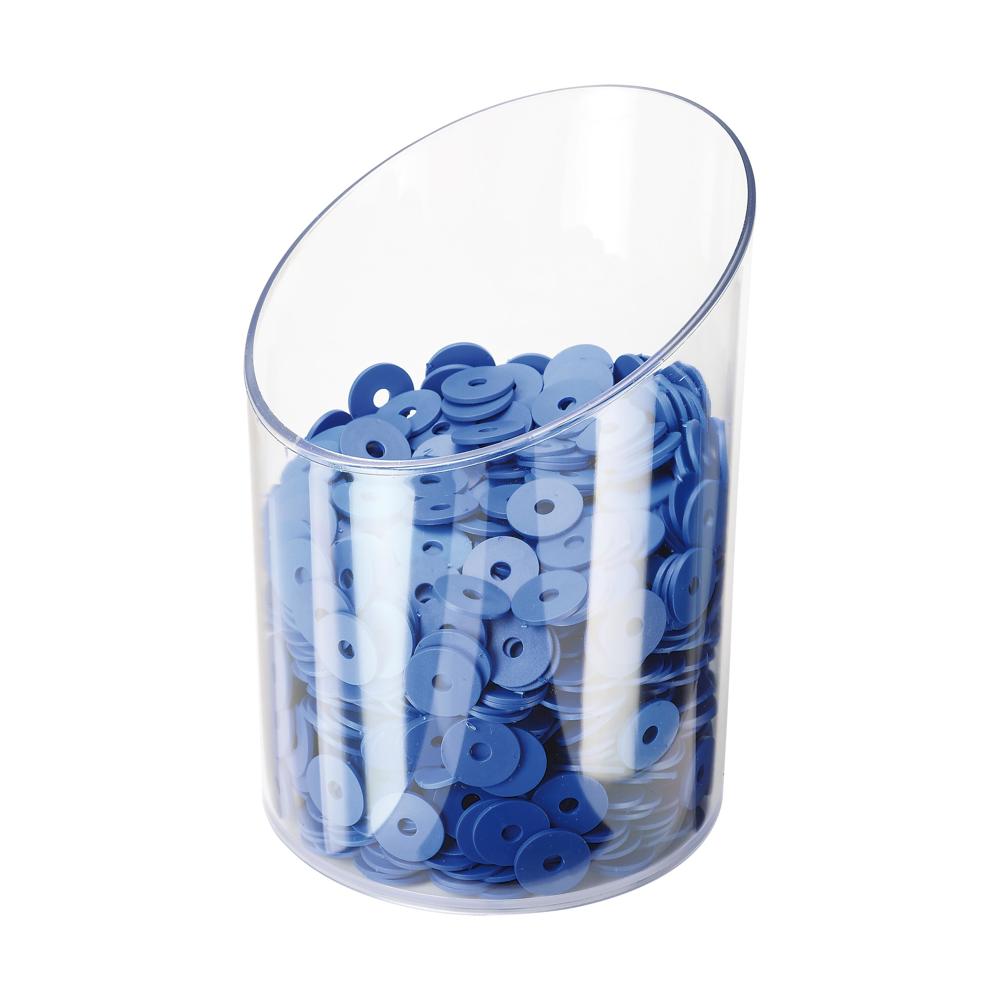 Acrylbox "Schütte" ongevuld