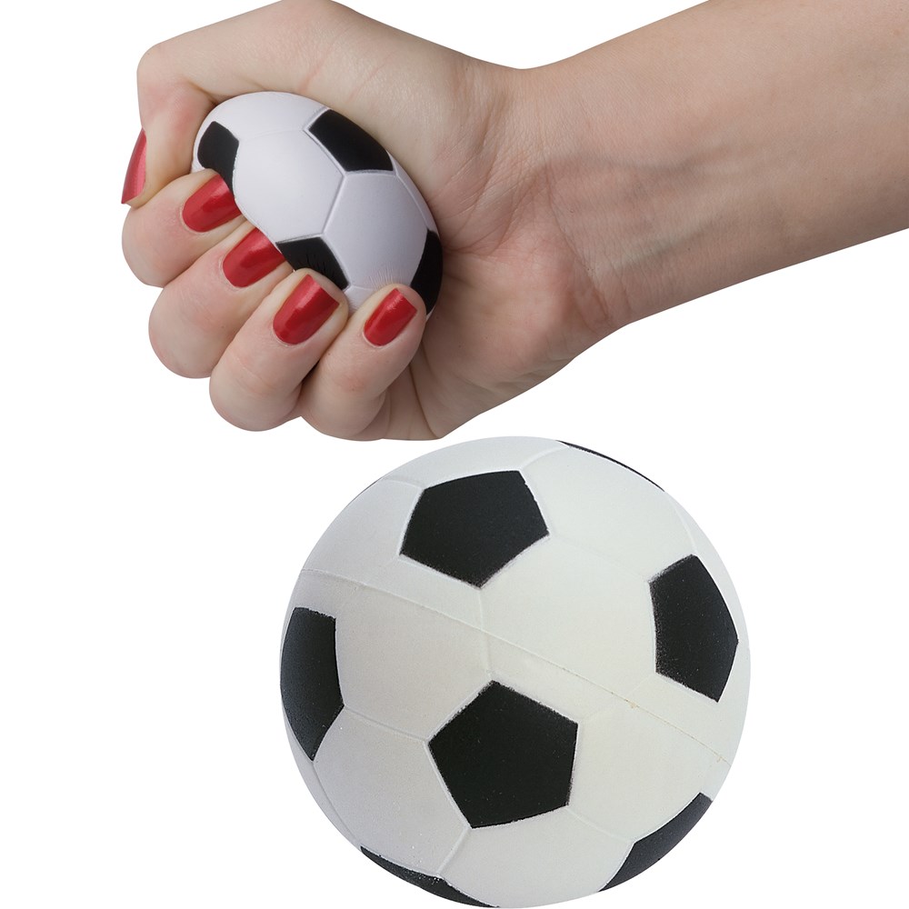 Anti-stress bal Soccer