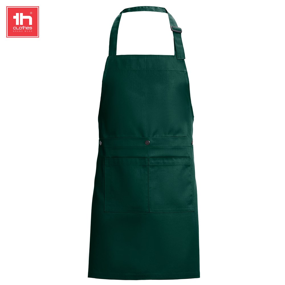 2 in 1 Apron Vaduz - Bos Groen
