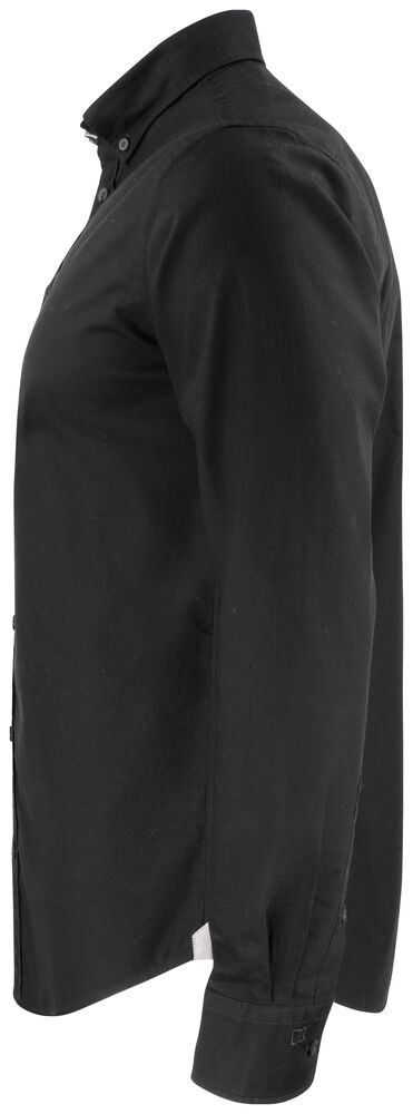 Cutter & Buck - Belfair Oxford Shirt Heren French blauw 4XL