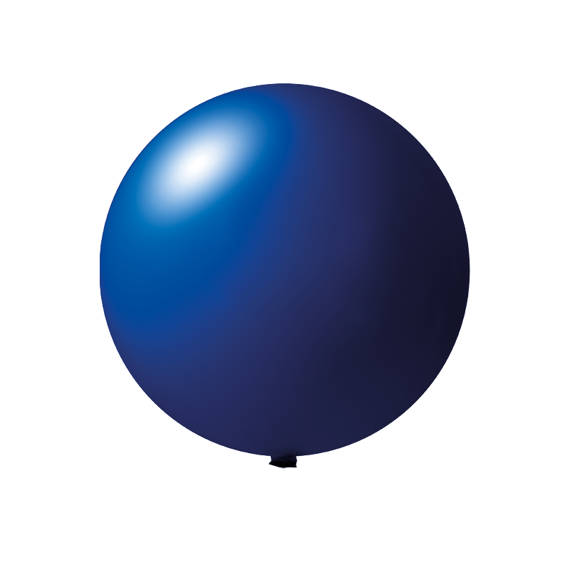 Giant balloons unprinted Ø 120 cm