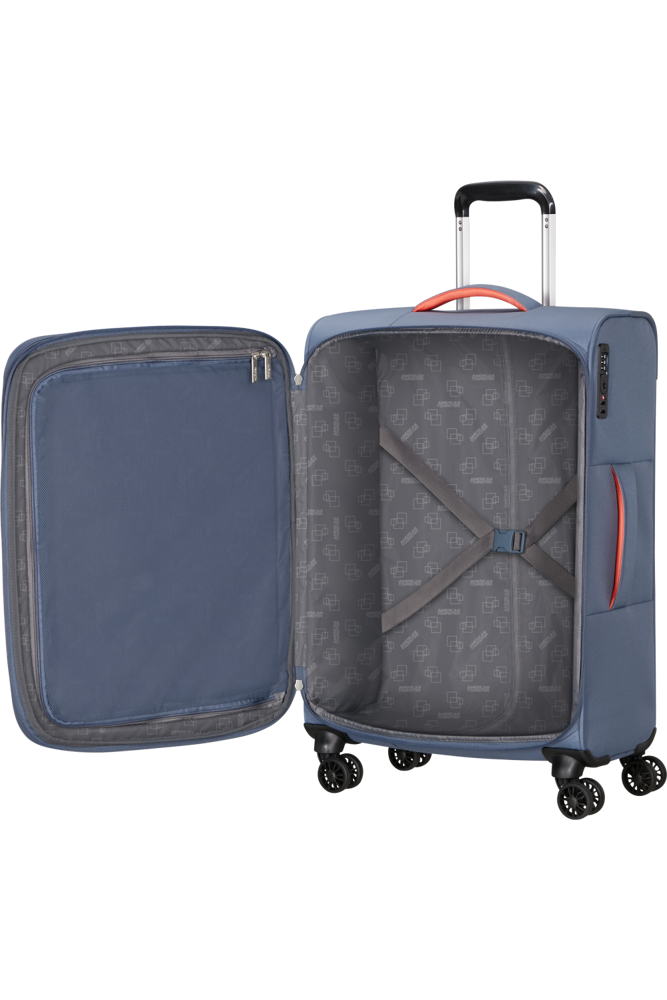 American Tourister Cloudrider Spinner M EXP.