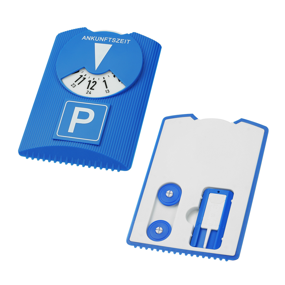 Parkeerschijf "Design"