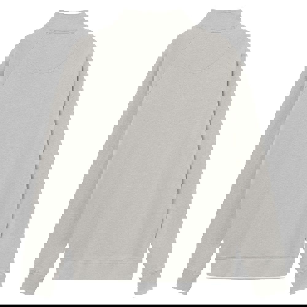 Brickstone unisex full-zip sweater, 280 gr/m²