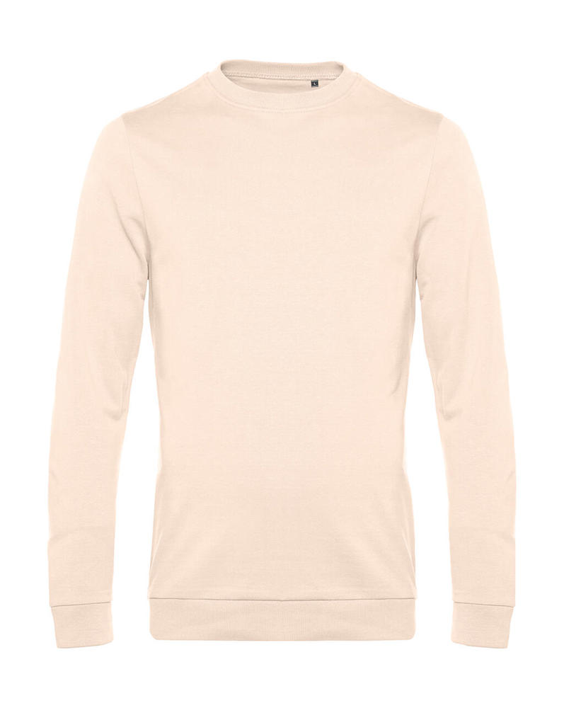 #Set In French Terry - Pale Pink