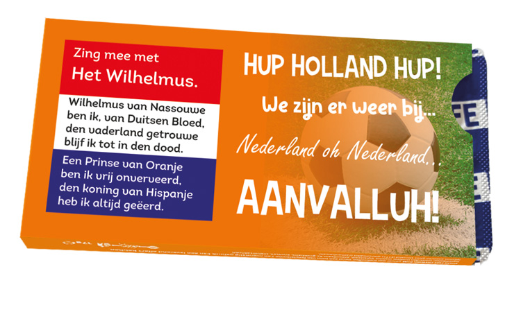 WK kauwgum 26 / Speelschema