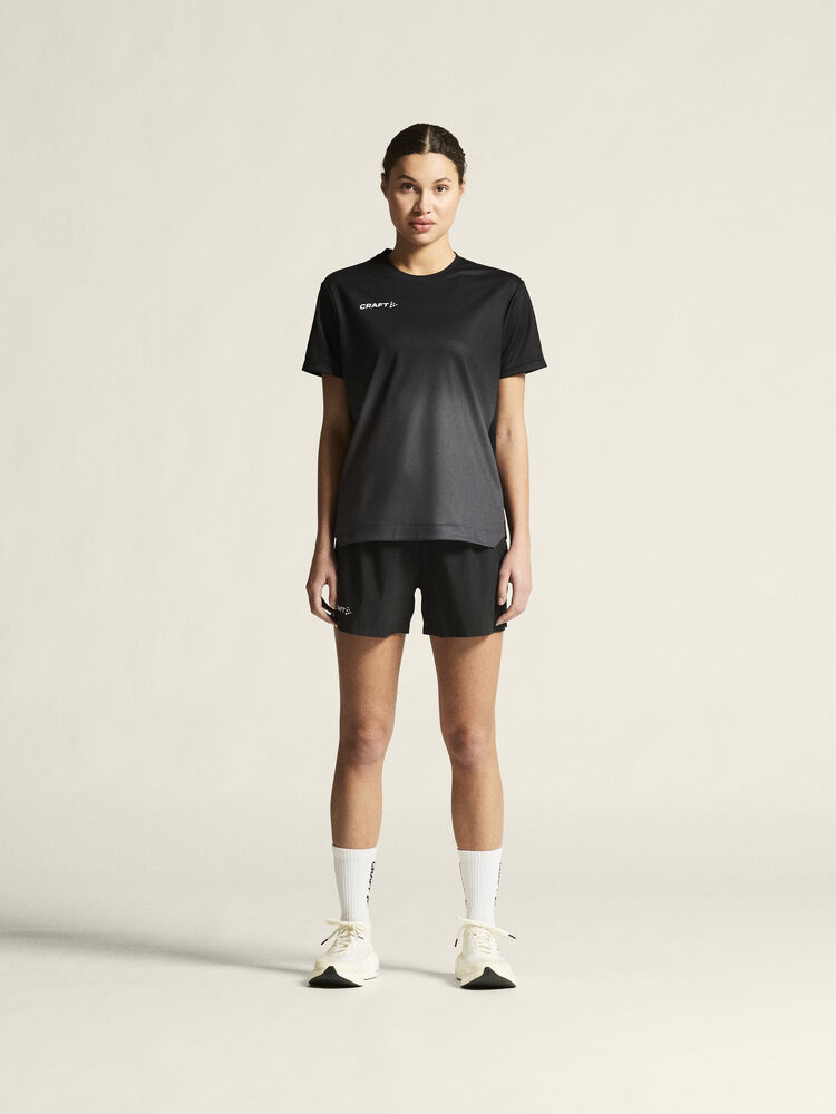Craft - Evolve 2.0 Structured Graphic Jersey W Black/Granite XL