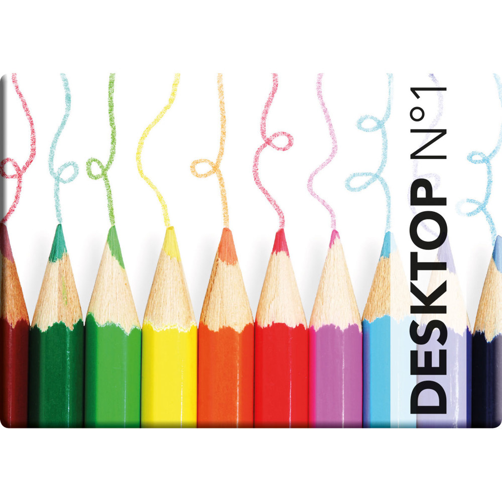 Bureaulegger DESKTOP Nr. 1, 210 x 297 mm