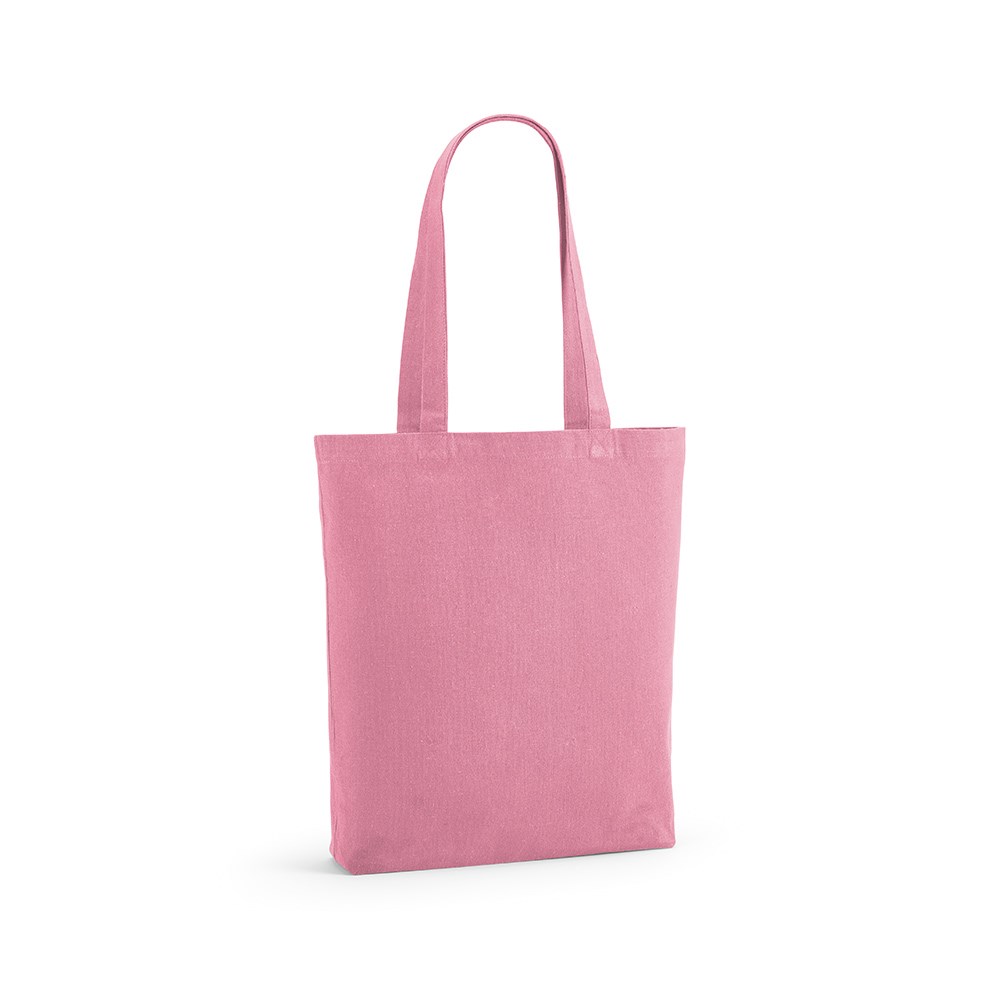Annapurna boodschappentas Gerecycled Katoen 180 gsm - Roze