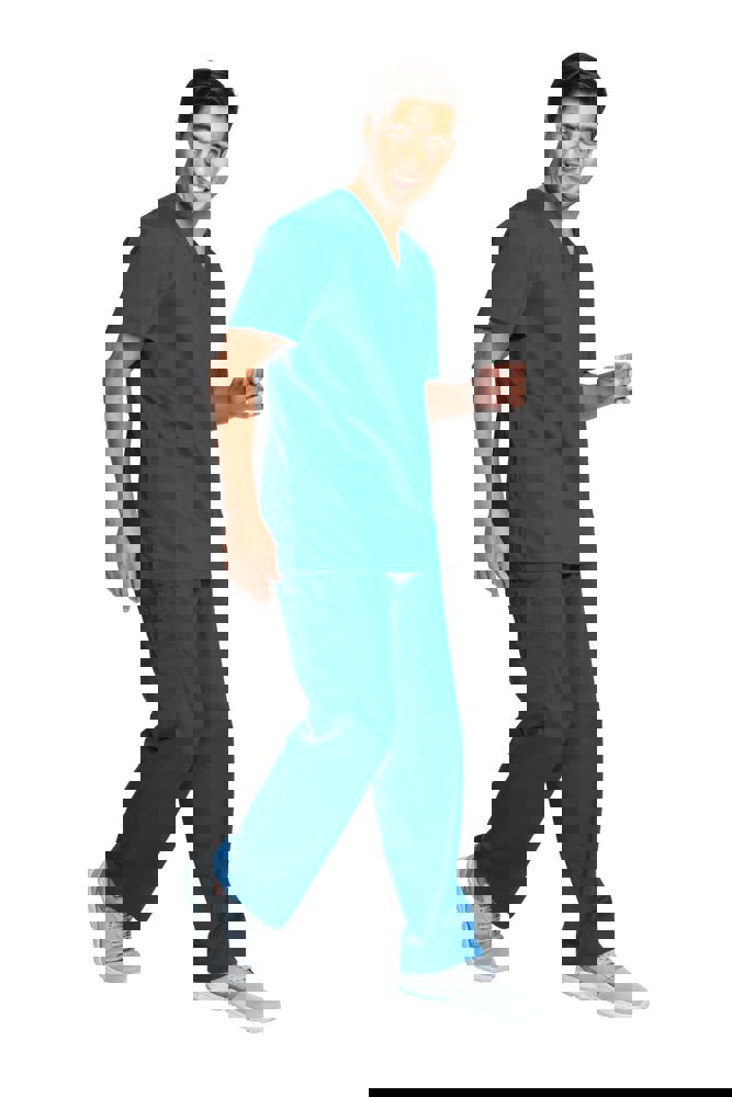 CHWWE670XXS - Tuniek met V-hals voor heren