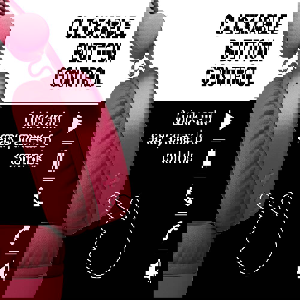 3HP1000 I Fresh 'n Rebel Code Core Draadloze on-ear koptelefoon 