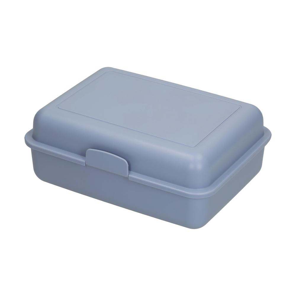 Bio-voorraaddoos Pauze-Box - korenbloem