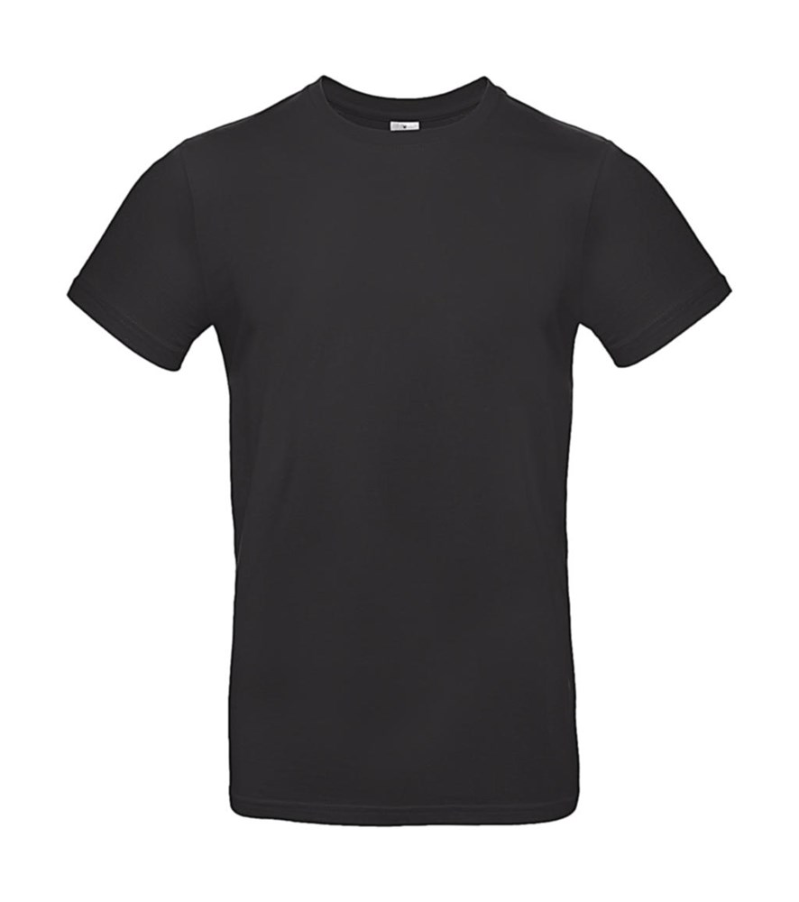 #E190 T-Shirt - Used Black