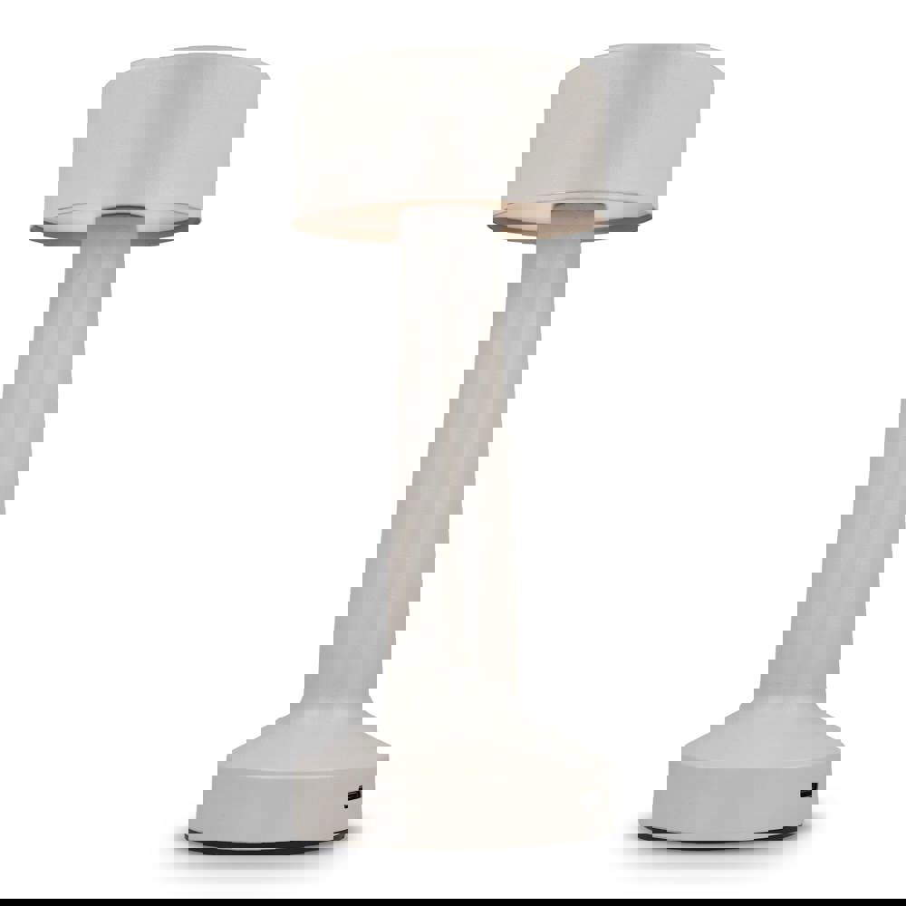 Lumo Tafellamp met 3 Lichtstanden en Dimbaar