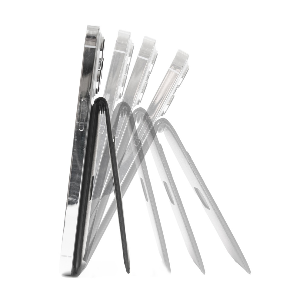 Card Wallet Stand Magsafe Black