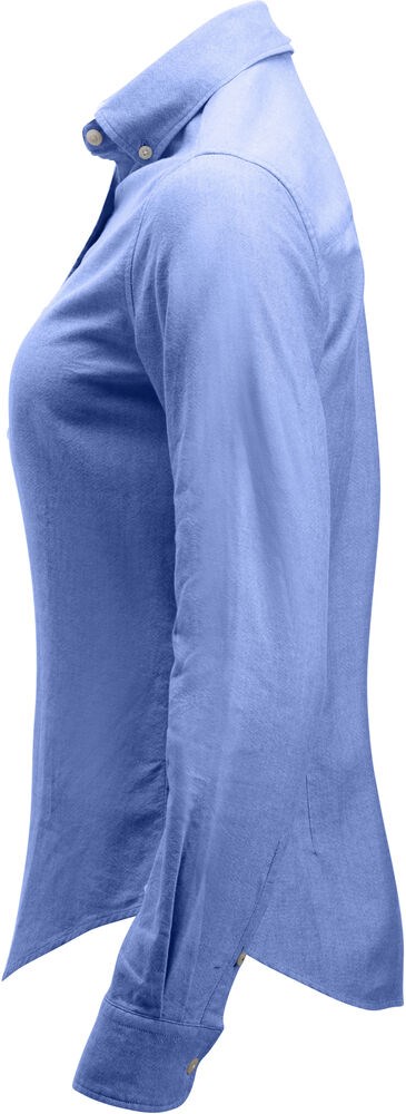 Cutter & Buck - Belfair Oxford Shirt Dames Rood M