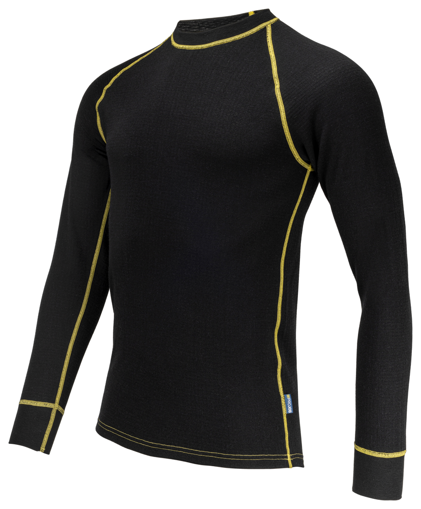 3108 THERMISCH T-SHIRT LANGE MOUWEN WOL