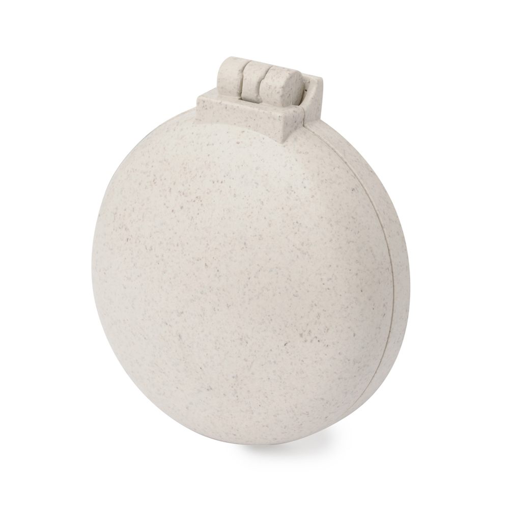 Haarborstel Met Spiegel Flege