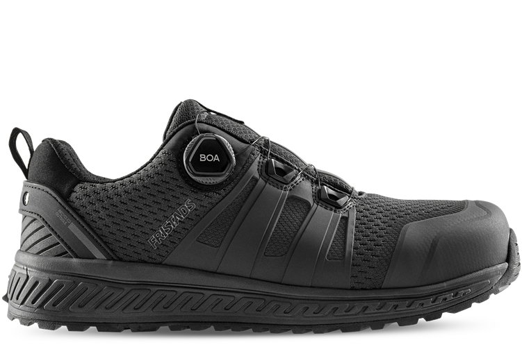 Fristads ComfortStep Veiligheidsschoen S1PS Laag - Antracietgrijs