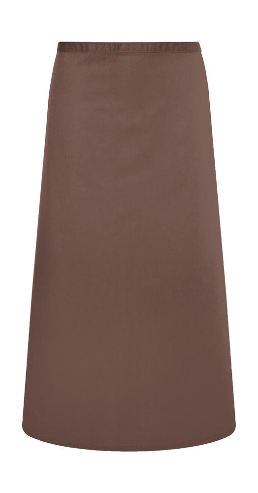 Basic Bistro Apron - Light Brown