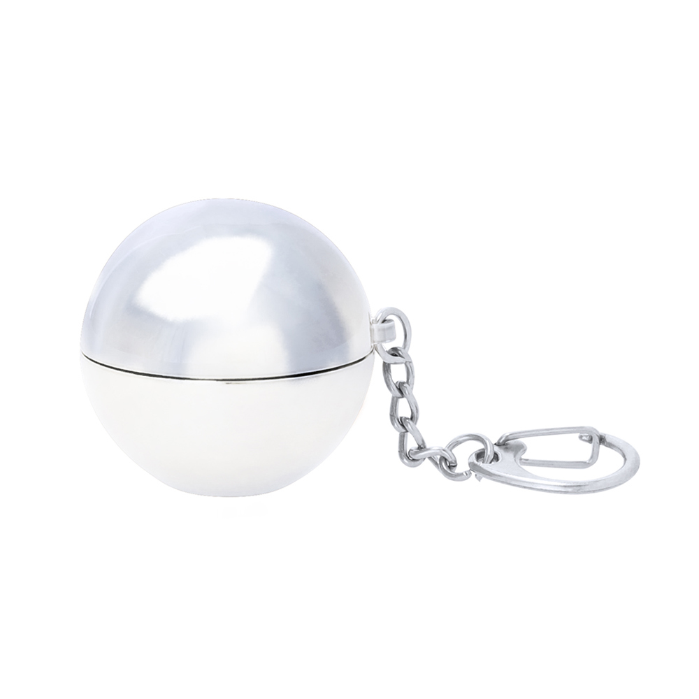 Keyring Lip Balm Frissel - PLAT