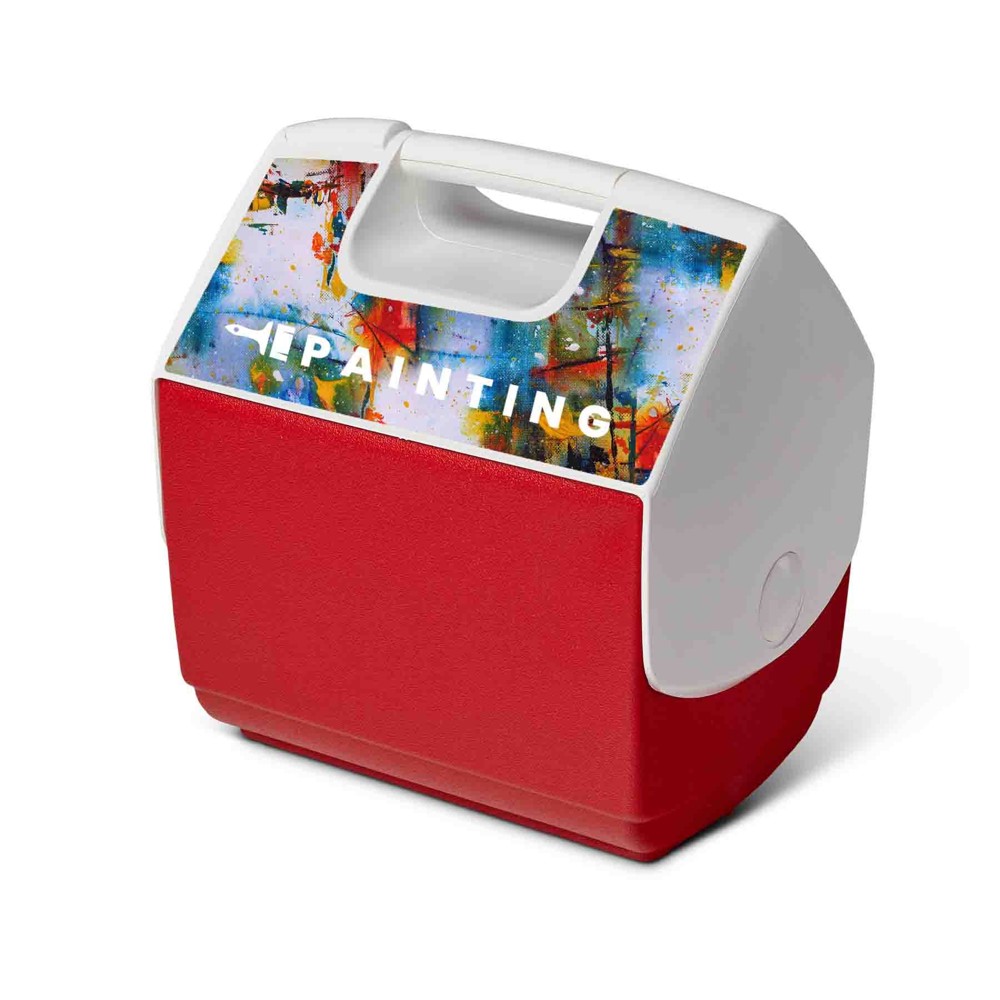 Igloo Playmate Pal Cooler 6 L- Rood