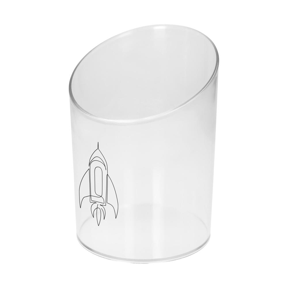 Acrylbox "Schütte" ongevuld