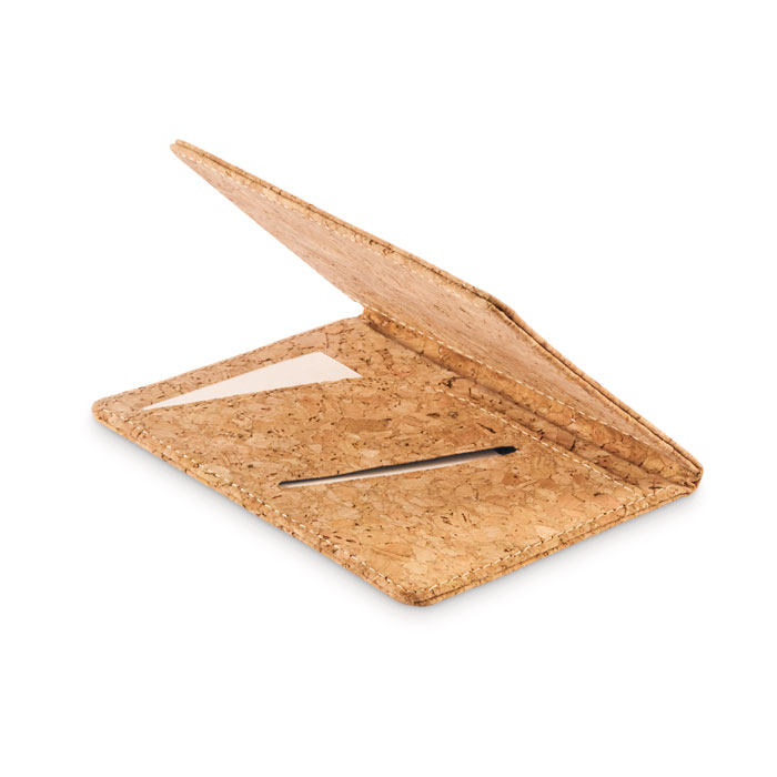 CORKPASS - Kurken paspoorthouder