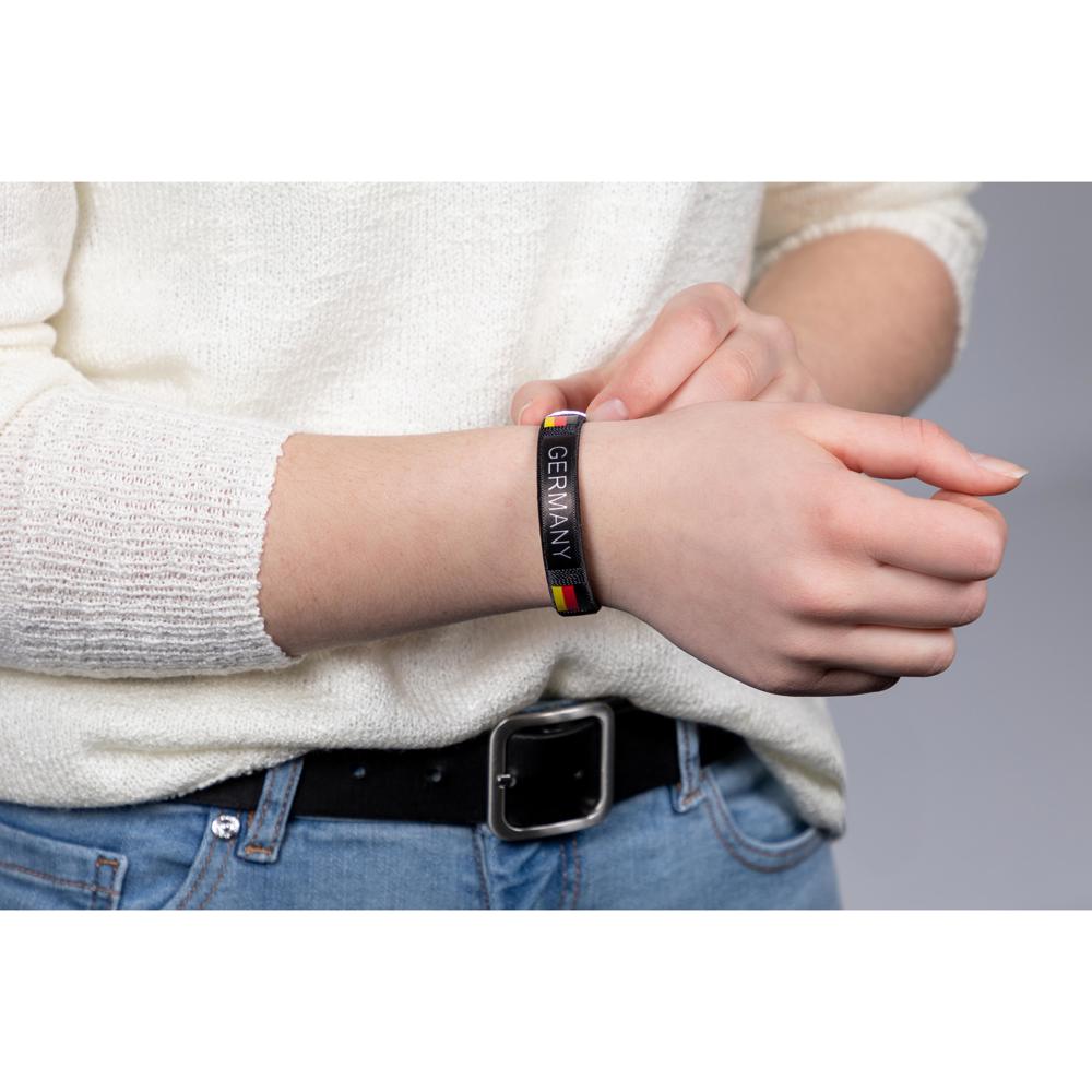 Fan-armband "Duitsland"