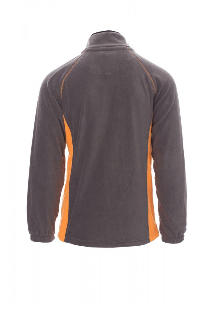 Aspen+ steel grey/orange 3XL