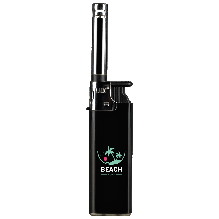 Bolzano Lux Candle lighter - black