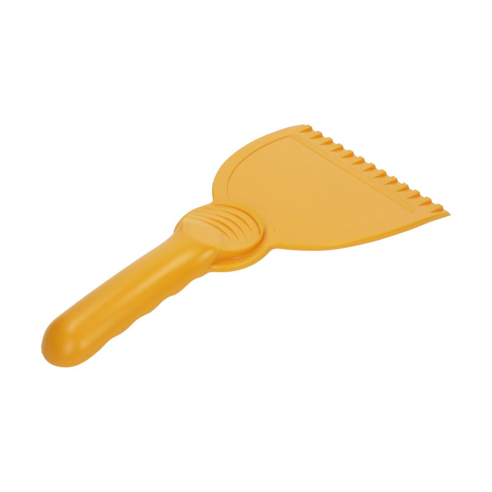 Eiskrabber "IJsheks" - standaard geel