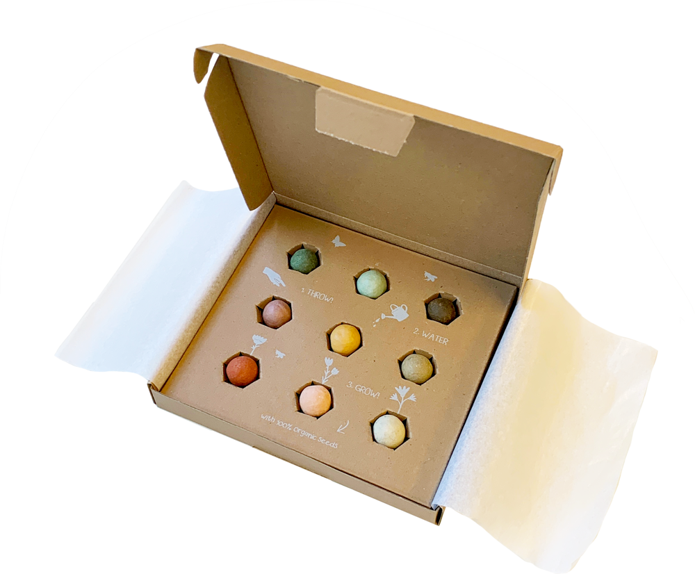 Giftbox Medium - 9 stuks - Original