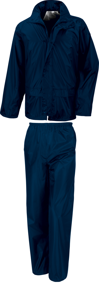 R225X - Regenpak - Navy