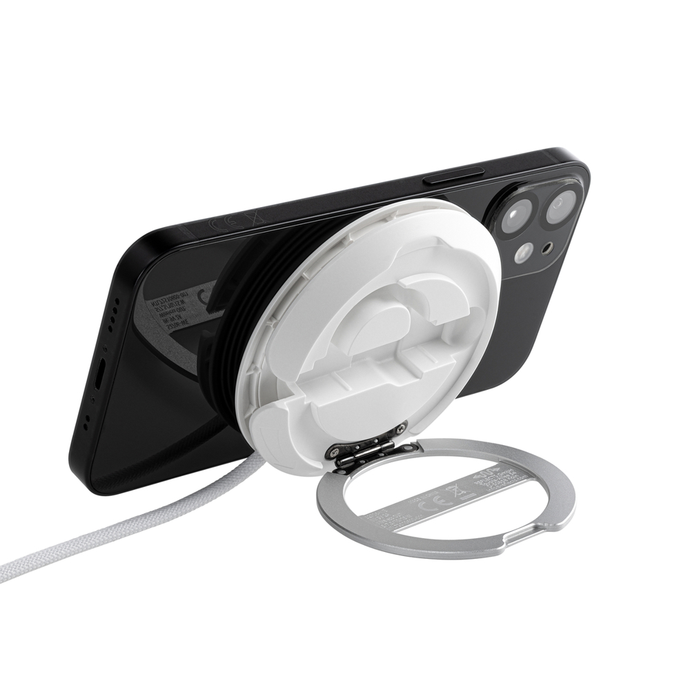 2 in 1 Magnetische draadloze oplader REEVES-CONVERTICS CHARGE