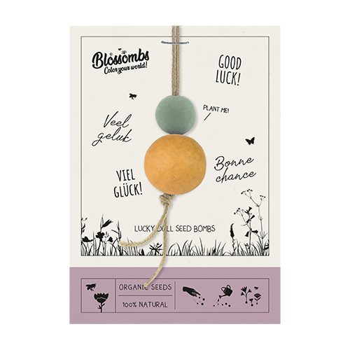 Gelukspoppetje - Original