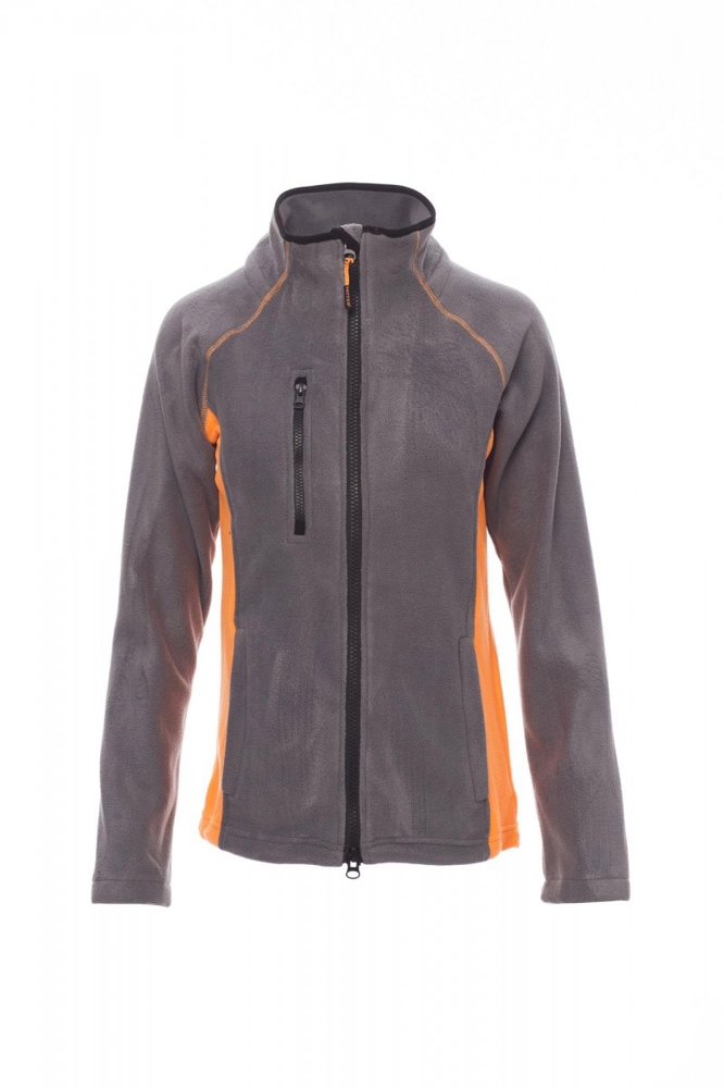 ASPEN+LADY - steel grey/orange