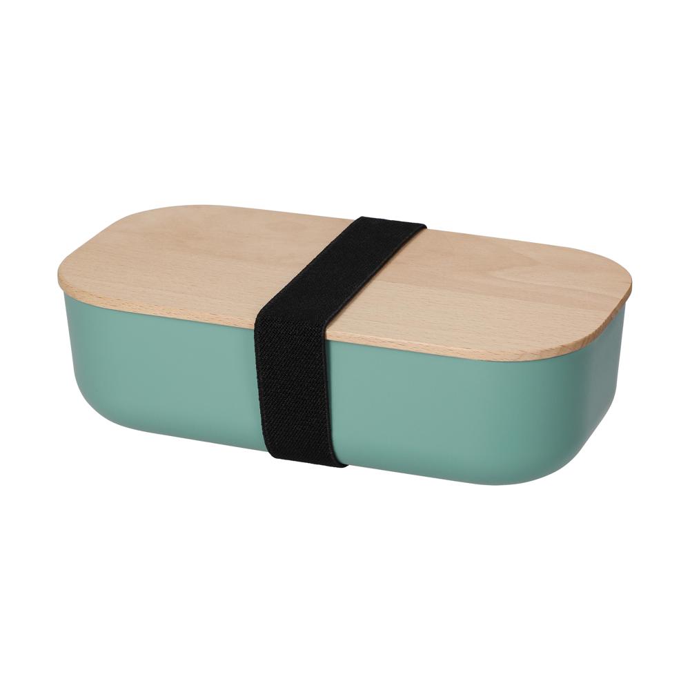 Bio-voorraadpot "Beech" - munt/natuur