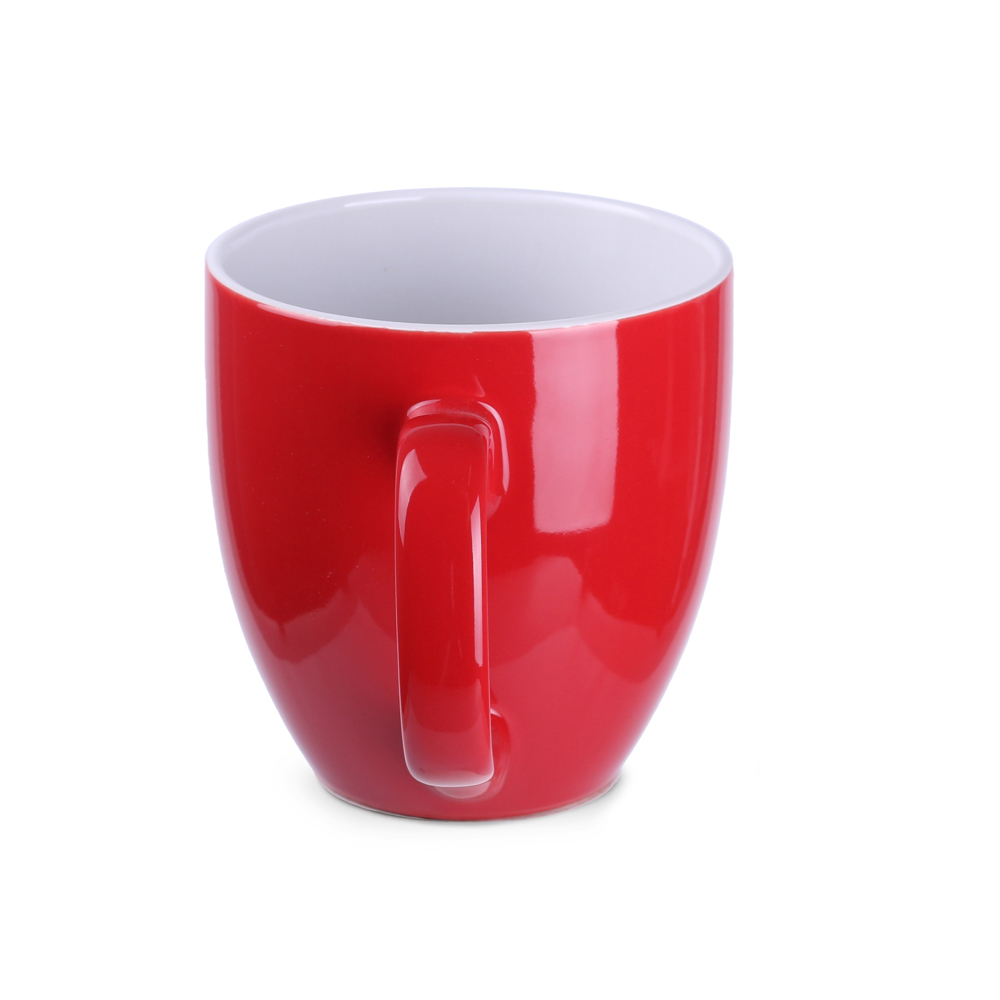 Americano Duo 420ml rood/wit