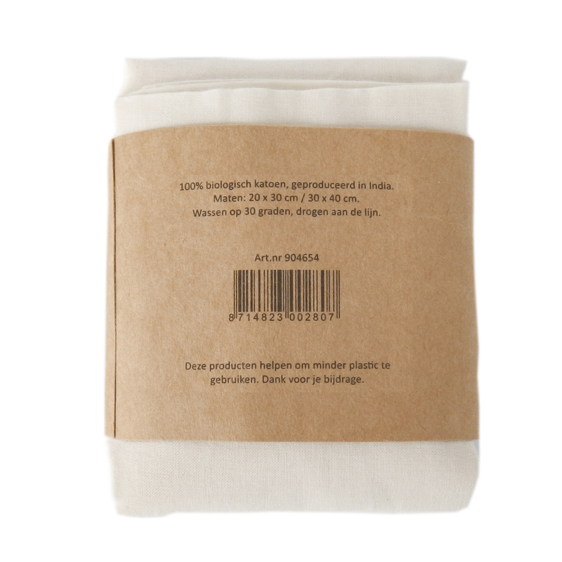 Groente- en fruitzakje - Bo Weevil