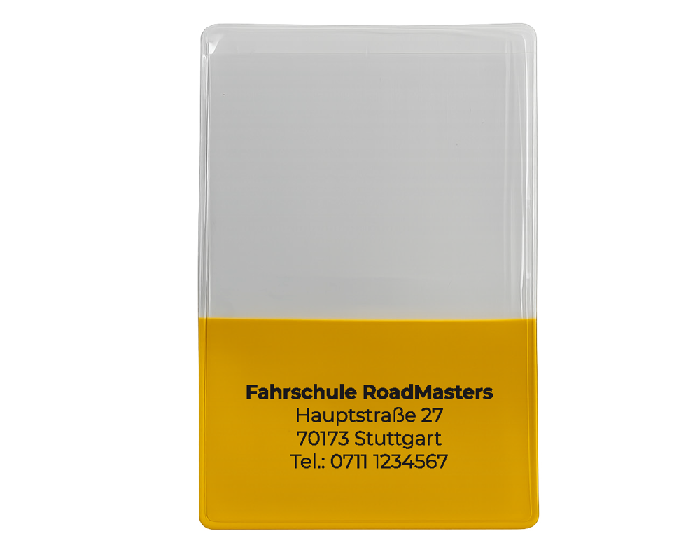 Hoes voor rijbewijs THIN - B-goederen