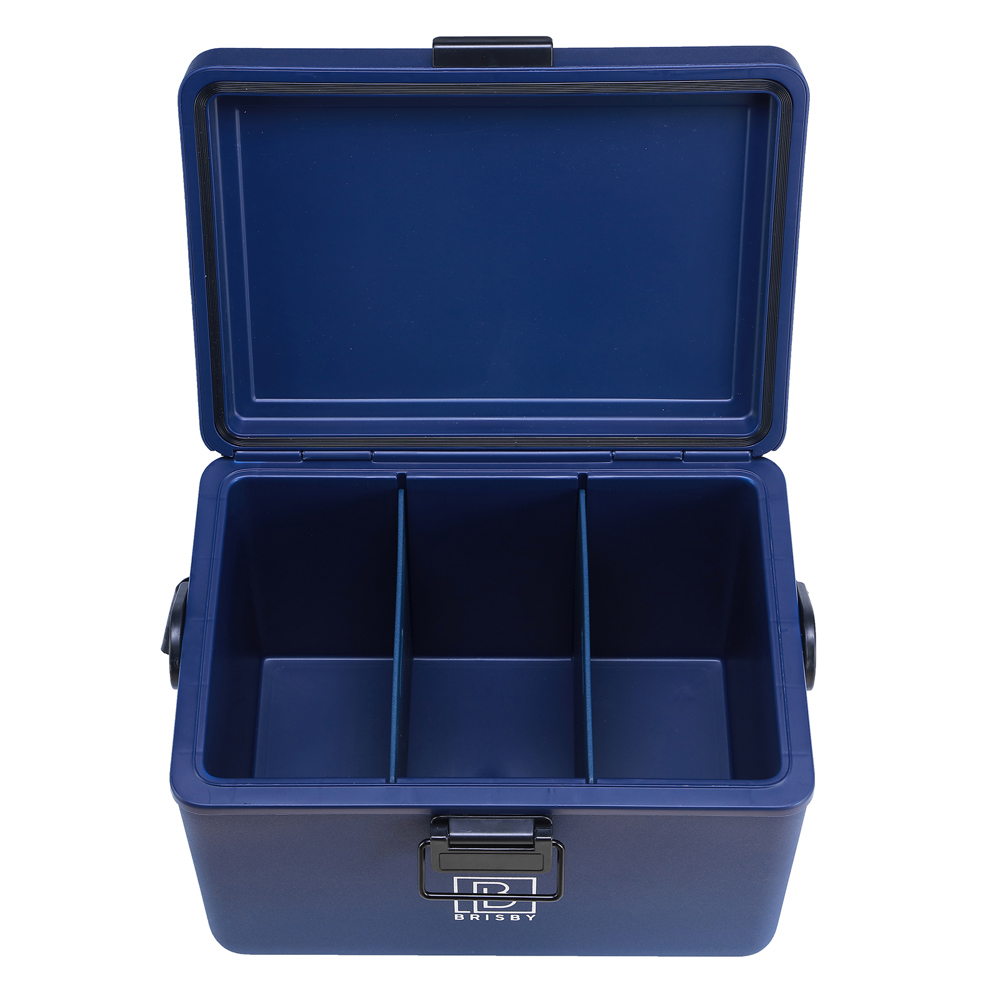 Brisby 12L Koelbox – Innovatief & Personaliseerbaar